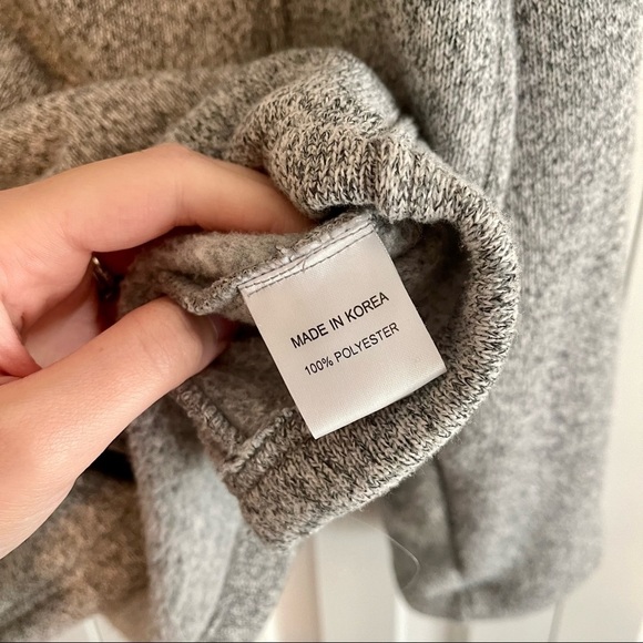 Oliver Ridley Better Sweater Style Zip Up Jacket - Picture 4 of 5